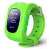 Kids Smart Watch,Q50 Wrist Watch with Anti-Lost GPS Tracker SOS Call Location Finder SIM Card Slot Remote Monitor Pedometer Smart Watch for Kids - halfrate.in