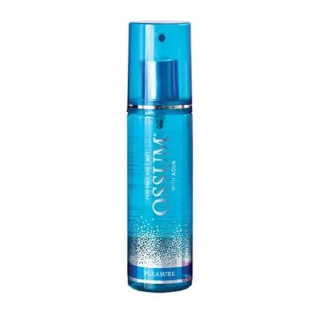 Ossum Pleasure - Perfume Body Mist With Aqua - Long-Lasting Freshness - Made For Women -115ml