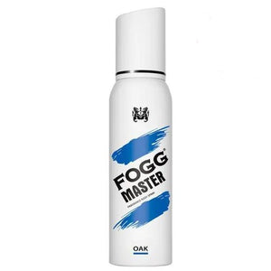Fogg Master OAK - Perfume Body Spray For Men - Long Lasting & No Gas Perfume - Deodorant and Body Spray - 120 ml