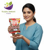 Kunjika Jadibooti Whole Arjun Chaal | Raw Terminalia Arjuna Bark | 100% Natural & Chemical Free | Ayurvedic Herbal Support for Heart Health & Cholesterol Balance