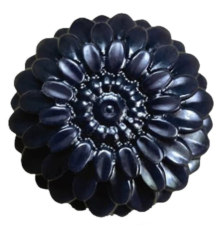 Kunjika Jadibooti Activated Charcoal Soap Black Detox for Face & Body | Deep Cleansing, Oil Control & Acne Care | Handmade Natural Bath Bar with Aloe Vera, Vitamin E and Tea tree Essential oil