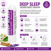 Pujahaat Natural Essential oil based Aromatherapy Nasal Inhalers help in DEEP SLEEP Made with 100% natural, therapeutic grade essential oils to help you achieve peace and inner calm - Set of 2