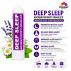 Pujahaat Natural Essential oil based Aromatherapy Nasal Inhalers help in DEEP SLEEP Made with 100% natural, therapeutic grade essential oils to help you achieve peace and inner calm - Set of 2