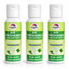 Pujahaat Air Freshener Concentrate Set of 3 (50ml Each) Makes 1 Liter Each | Long Lasting Room Freshener Liquid | Fragrance Combo for Home, Office, Car | Alcohol-Free Premium Fragrance - Jasmine