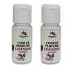 Pujahaat Lavender Cooler Perfume/Aroma Diffuser Oil or Fragrance, Long Lasting Cooler Scent/Aroma Diffuser Fragrance Oil - Multipurpose Aroma Oil Perfume for Cooler - 25 ml each (2 X 25 ml)