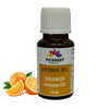 Pujahaat Orange Aroma Oil for Aromatherapy oils, Oil for diffusers, Humidifier oils, Oil Burners, Spa and Air Purifier 10ml Each, Orange - Set of 2 (2 x 10 ml)