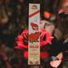Pujahaat Premium Scented Incense Stick Agarbatti | No Charcoal Incense Sticks, 0% Sulphates Fragrance 20 Gm per pack Rose Fragrance - pack of 12 pcs