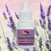 Pujahaat Premium Lavender, Rose, Rajnigandha Fragrance Air drops Air freshener for room, bathroom, toilet, car, wardrobes -Pack of 3 (3 x 5ml)