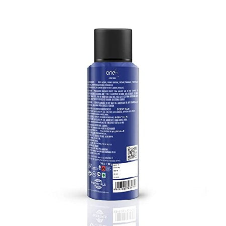 One8 Deodorant Body Spray for Men Body Spray- Upper Cut 200Ml