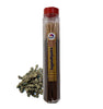Pujahaat Premium Jasmine, Sugandhpatra, Sandalwood, Rose Scented Incense Stick Masala Agarbatti | No Charcoal Incense Sticks, 100% Herbal Fragrance Agarbatti, 0% Sulphates 4 Fine Fragrance - 400 gm (4 x 100 GMS)