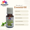 Pujahaat Camphor Essential Oil (Cinnamomum camphora) Pure | Non-Sticky | Non-greasy | Lightweight | Therapeutic Grade For Bath, Diffuser & Aromatherapy -15ML