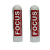 Pujahaat Natural Essential oil based Aromatherapy Nasal Inhaler Stick help in maintaining FOCUS, Made with 100% natural essential oils - Set of 2