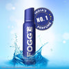 Fogg Royal Perfume Body Spray - Long Lasting No Gas Deodorant for Men - 120ml