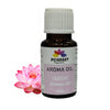 Pujahaat Lotus Aroma Oil for Aromatherapy oils, Oil for diffusers, Humidifier oils, Oil Burners, Spa and Air Purifier 10ml Each, Lotus - Set of 2 (2 x 10 ml)