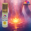 Pujahaat Sacral Chakra Essential Oil Roll-On Blend | 6 ml/0.20 fl oz | Swadisthana | Creativity | Aromatherapy Oils for Chakra Healing Roll on