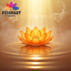 Pujahaat Sacral Chakra Essential Oil Roll-On Blend | 6 ml/0.20 fl oz | Swadisthana | Creativity | Aromatherapy Oils for Chakra Healing Roll on