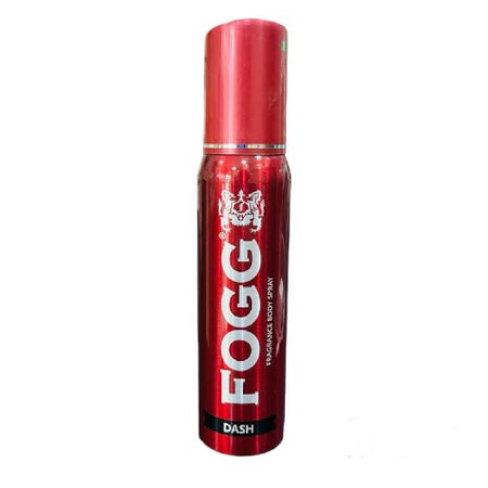 Fogg Dash Perfume Body Spray - Long Lasting No Gas Deodorant for Women - 120ml