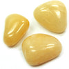Yellow Aventurine Gemstone Tumble Stone Single pc