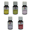 Pujahaat Lavender, Jasmine, Marigold (Genda), Rose, Lotus Aroma Oil for Aromatherapy oils, Oil for diffusers, Humidifier oils, Oil Burners, Spa and Air Purifier 10ml Each - Set of 5 (5 x 10 ml)