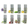Pujahaat Lavender, Lemon, Rose, Khus, Kewda, Pineapple, Sandalwood Cooler Perfume/Aroma Diffuser Oil or Fragrance, Long Lasting Cooler Scent/Aroma Diffuser Fragrance Oil - Multipurpose Aroma Oil Perfume for Cooler - 25 ml each (8 X 25 ml)