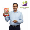 Kunjika Jadibooti Gokhru Chota -Tribulus Terrestris Seeds- Small Caltrops Natural - 100 gm