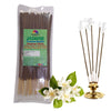 Pujahaat Premium Scented Incense Stick Agarbatti | No Charcoal Incense Sticks, 100 minutes burning time, 0% Sulphates Fragrance - Jasmine Fragrance