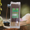 Pujahaat Premium Scented Incense Stick Agarbatti | No Charcoal Incense Sticks, 100 minutes burning time, 0% Sulphates Fragrance - Jasmine Fragrance