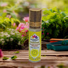 Pujahaat Solar Plexus Chakra Essential Oil Roll-On Blend | 6 ml/0.20 fl oz | Manipura | Aromatherapy Oils for Balance, Aromatherapy Oils Chakra Healing Roll on