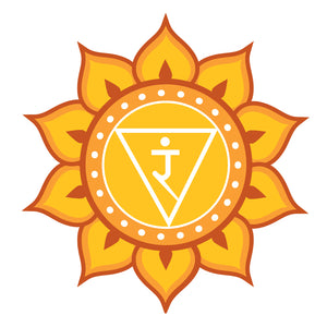 Pujahaat Solar Plexus Chakra Essential Oil Roll-On Blend | 6 ml/0.20 fl oz | Manipura | Aromatherapy Oils for Balance, Aromatherapy Oils Chakra Healing Roll on