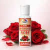 Sandalwood, Rose, Mogra Air Freshener Concentrate Set of 3 (50ml Each) Makes 1 Liter Each | Long Lasting Room Freshener Liquid | Fragrance Combo for Home, Office, Car | Alcohol-Free Premium Fragrance by Pujahaat