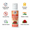 Rose, Jasmine, Mogra Air Freshener Concentrate Set of 3 (50ml Each) Makes 1 Liter Each | Long Lasting Room Freshener Liquid | Fragrance Combo for Home, Office, Car | Alcohol-Free Premium Fragrance by Pujahaat