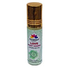 Pujahaat Heart Chakra Essential Oil Roll-On Blend | 6 ml/0.20 fl oz | Anahata | Essential Oil Roll-On Blend |Aromatherapy Oils Chakra Healing Roll on