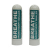 Pujahaat Natural Essential oil based Aromatherapy Nasal Inhaler Stick help in obstacle free BREATHE, Made with natural, therapeutic grade  - Set of 2