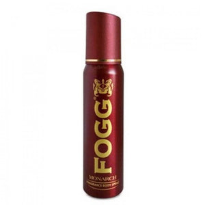 Fogg Monarch Perfume Body Spray - Long Lasting No Gas Deodorant for Men- 120ml