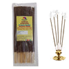 Pujahaat Premium Scented Incense Stick Agarbatti | No Charcoal Incense Sticks, 100 minutes burning time, 0% Sulphates Fragrance - Hawan Samgri Fragrance
