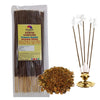 Pujahaat Premium Scented Incense Stick Agarbatti | No Charcoal Incense Sticks, 100 minutes burning time, 0% Sulphates Fragrance - Hawan Samgri Fragrance