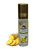 Pujahaat Raksha Bandhan Combo- Pineapple Attar ( Alcohol-Free) 6ml & 7 Chakra Crystal 8mm Beads Rakhi