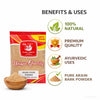 Kunjika Jadibooti Arjun Chaal Powder (Terminalia Arjuna) – 100% Pure Herbal Bark Powder for Ayurvedic Wellness & Daily Health Support