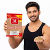 Kunjika Jadibooti Arjun Chaal Powder (Terminalia Arjuna) – 100% Pure Herbal Bark Powder for Ayurvedic Wellness & Daily Health Support