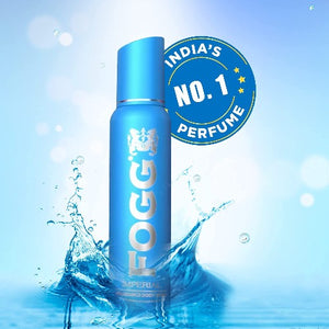 Fogg Imperial Perfume Body Spray - Long Lasting No Gas Deodorant for Women - 120ml
