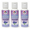 Pujahaat Air Freshener Concentrate Set of 3 (50ml Each) Makes 1 Liter Each | Long Lasting Room Freshener Liquid | Fragrance Combo for Home, Office, Car | Alcohol-Free Premium Fragrance - Lavender