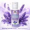 Mogra, Lavender, Rose Air Freshener Concentrate Set of 3 (50ml Each) Makes 1 Liter Each | Long Lasting Room Freshener Liquid | Fragrance Combo for Home, Office, Car | Alcohol-Free Premium Fragrance by Pujahaat