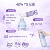 Sandalwood, Lavender, Jasmine Air Freshener Concentrate Set of 3 (50ml Each) Makes 1 Liter Each | Long Lasting Room Freshener Liquid | Fragrance Combo for Home, Office, Car | Alcohol-Free Premium Fragrance by Pujahaat