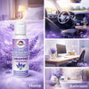 Pineapple, Lavender, Orange Air Freshener Concentrate Set of 3 (50ml Each) Makes 1 Liter Each | Long Lasting Room Freshener Liquid | Fragrance Combo for Home, Office, Car | Alcohol-Free Premium Fragrance by Pujahaat