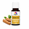 Pujahaat Sandalwood  (Chandan) Aroma Oil for Aromatherapy oils, Oil for diffusers, Humidifier oils, Oil Burners, Spa and Air Purifier 10ml Each, Sandalwood - Set of 2 (2 x 10 ml)