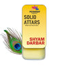 Pujahaat Shyam Darbar Premium Fragrance | Solid Attar for Men & Women | Alcohol Free | Strong lasting fragrance - Shyam Darbar