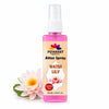 Water lily Attar Spray by Pujahaat | 100ml Non Alcoholic Spray | Religious Mist | Air Freshener, Room Mist, Fabric & Linen Spray | Perfect for Prayers Rooms, Living Room, sofas, curtains, car