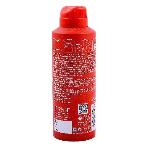 Frsh Deodorant Body Spray Hero - 200ml - For Men
