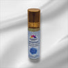 Pujahaat Third Eye Chakra Essential Oil Roll-On Blend | 6 ml/0.20 fl oz | Agya | Aromatherapy Oils for Chakra Balance