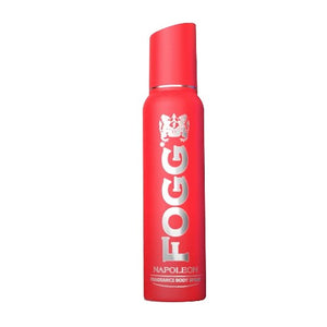 Fogg Napoleon Perfume Body Spray- Long Lasting No Gas Deodorant for Men-120Ml